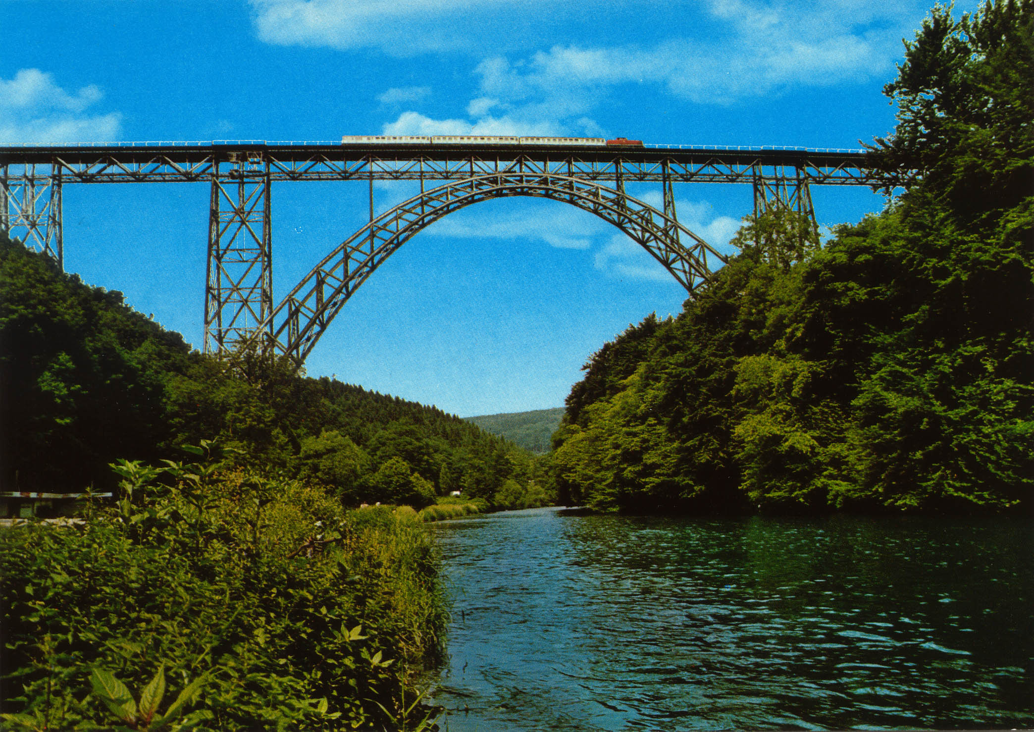 Ansichtkarten aus Solingen